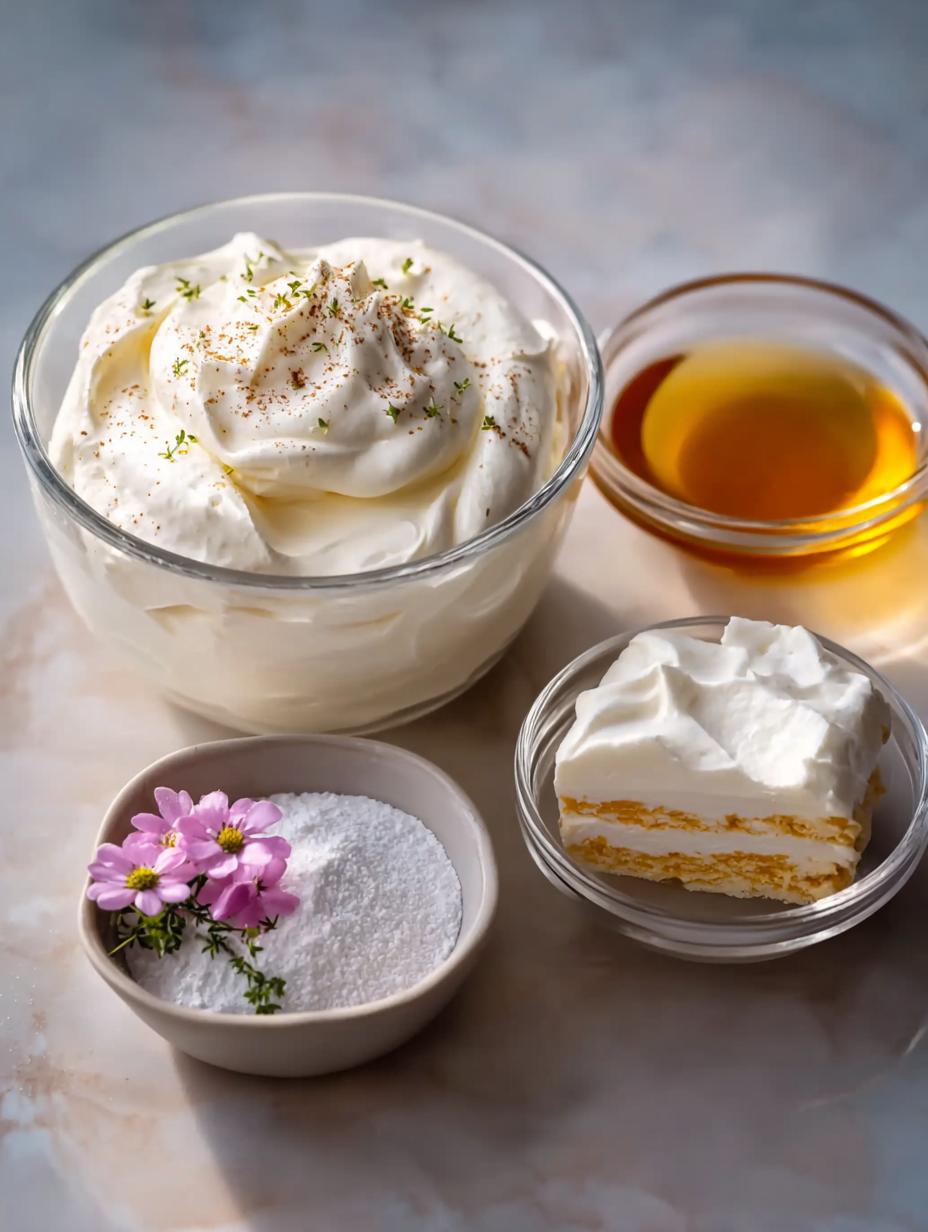 Easter Creamy Vanilla Dip: 5 Irresistible Ways to Enjoy - Easter Creamy Vanilla Dip - additional detail