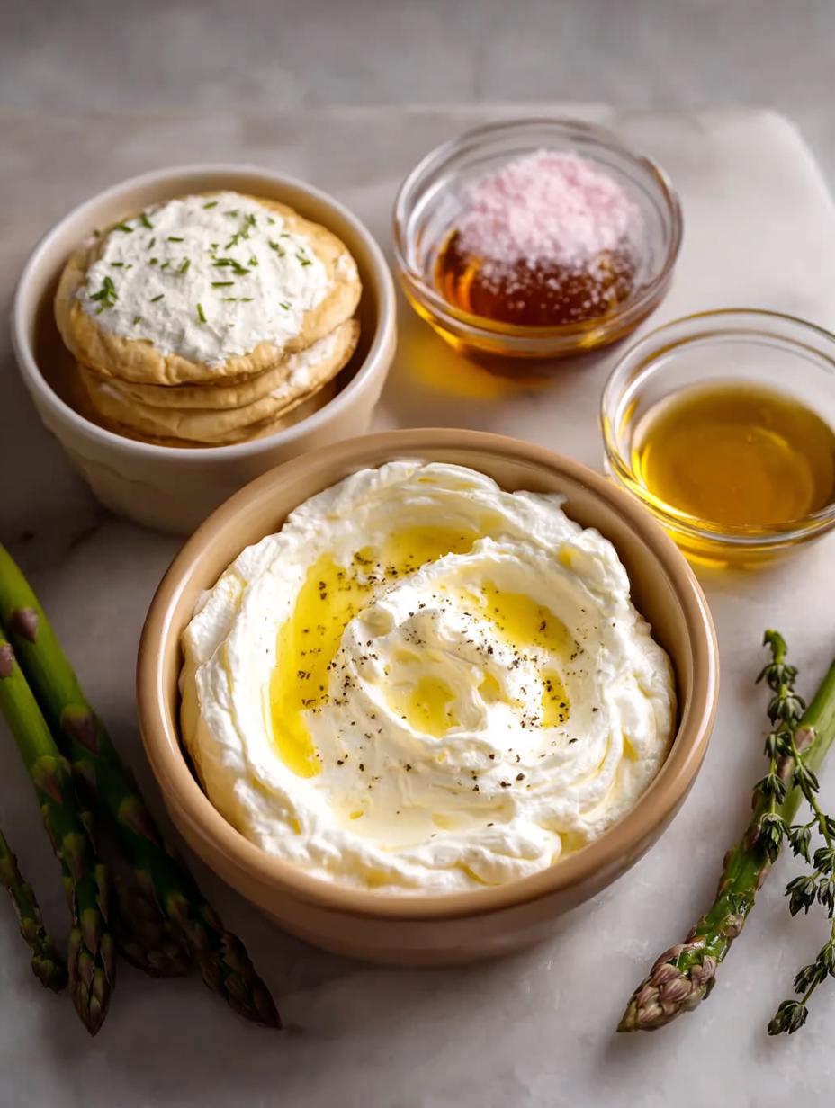 Easter Creamy Vanilla Dip