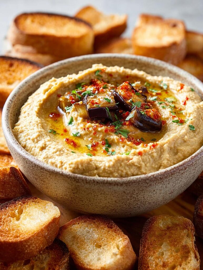 Eggplant Dip