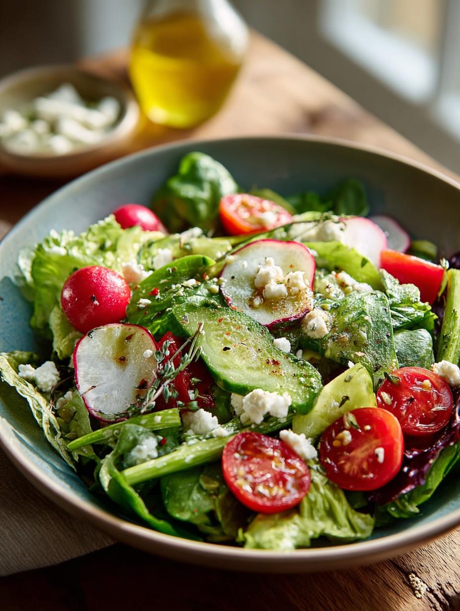 Everything Spring Green Salad: 5 Fresh Ideas to Enjoy 5 Everything Spring Green Salad: 5 Fresh Ideas to Enjoy - Everything Spring Green Salad - main visual representation