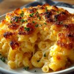 Fail Baked Mac Cheese
