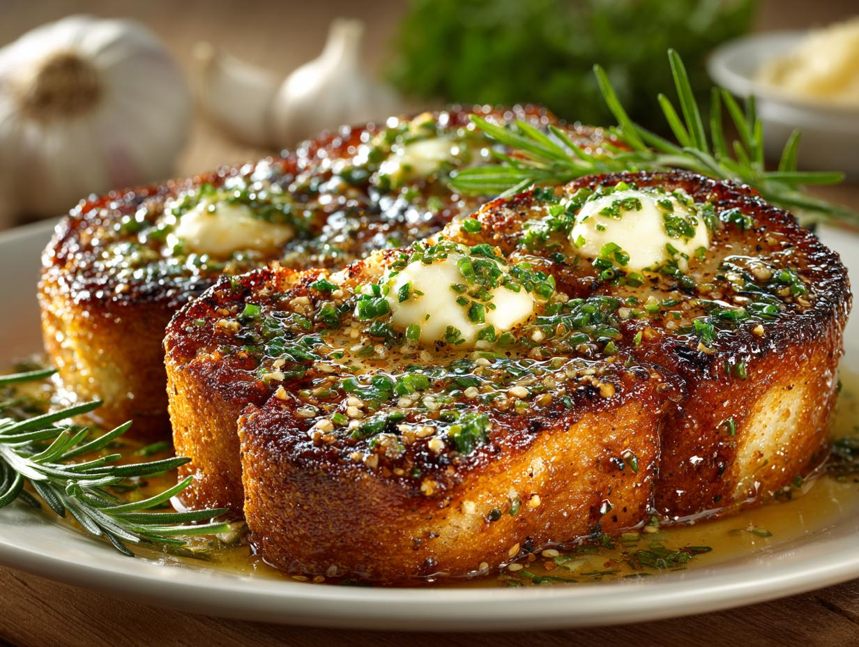 Flavorful Cajun Garlic Butter: 7 Bold Ways to Enjoy - Flavorful Cajun Garlic Butter - main visual representation