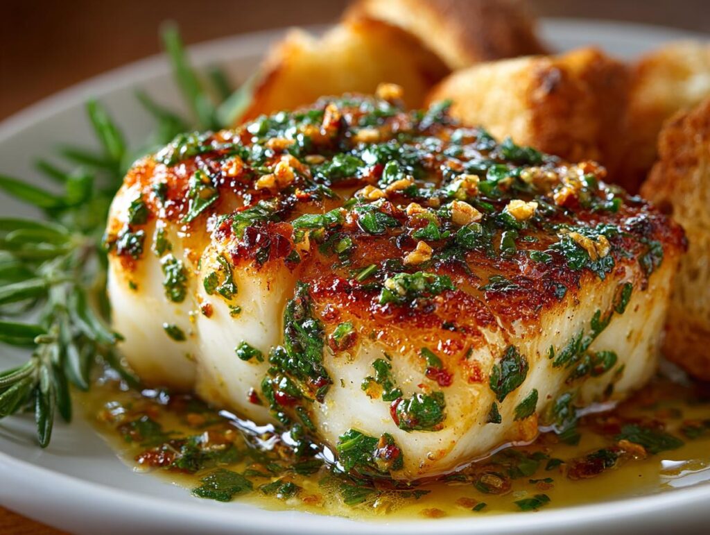 Flavorful Cajun Garlic Butter