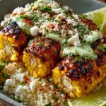 Flavorful Mexican Street Corn