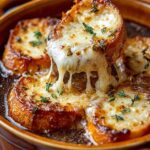 French Onion Soup with