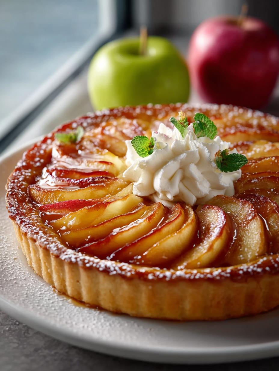 Fresh Apple Desserts For A Delightful Spring Treat - Fresh Apple Desserts For - main visual representation