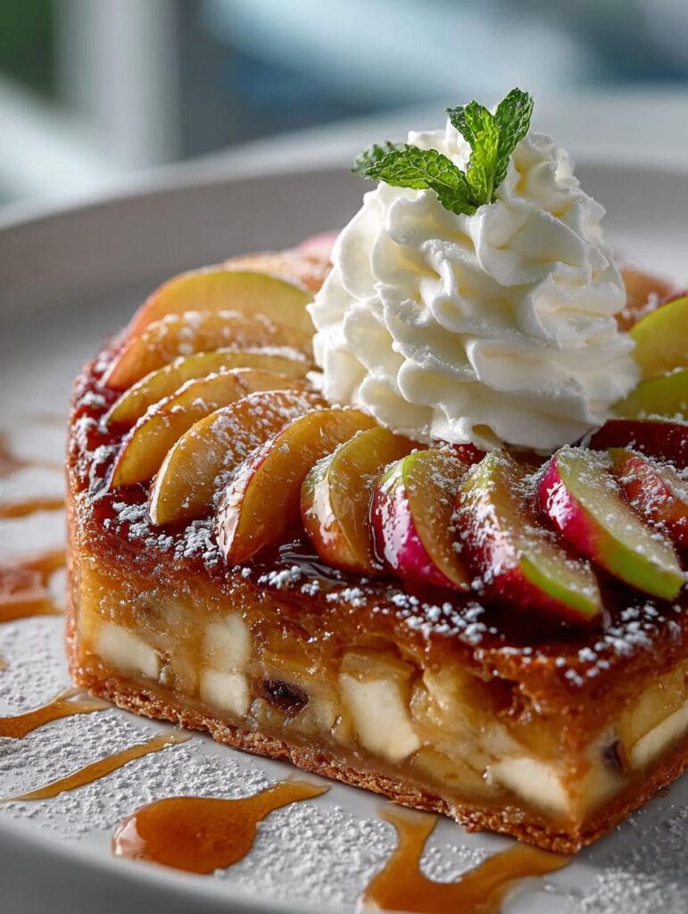 Fresh Apple Desserts For