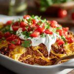 Frito Chili Pie Casserole