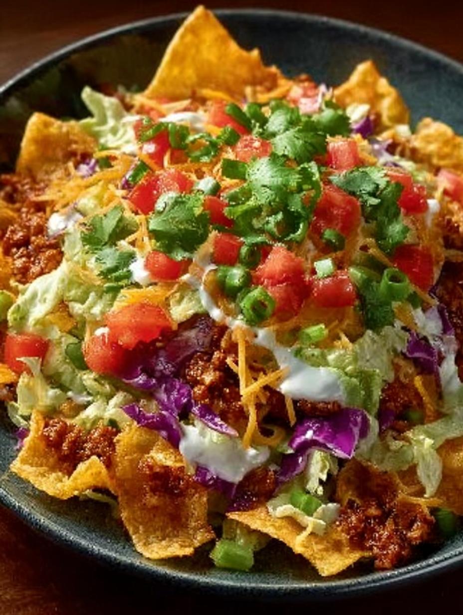 Frito Cowboy Cabbage Incredible