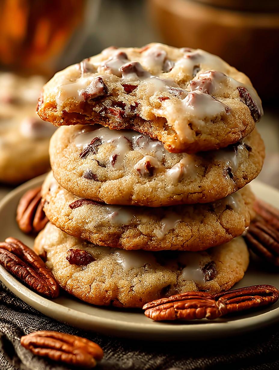 Frosted Butter Pecan Cookies: 5 Tips for Baking Perfection 5 Frosted Butter Pecan Cookies: 5 Tips for Baking Perfection - Frosted Butter Pecan Cookies - main visual representation