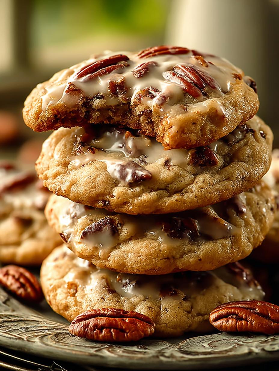 Frosted Butter Pecan Cookies: 5 Tips for Baking Perfection - Frosted Butter Pecan Cookies - additional detail
