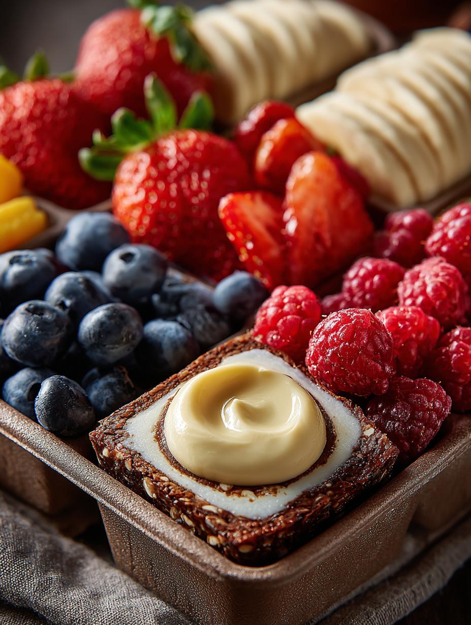 Fruit Protein Power Box: 7 Delicious Options to Energize 5 Fruit Protein Power Box: 7 Delicious Options to Energize - Fruit Protein Power Box - main visual representation