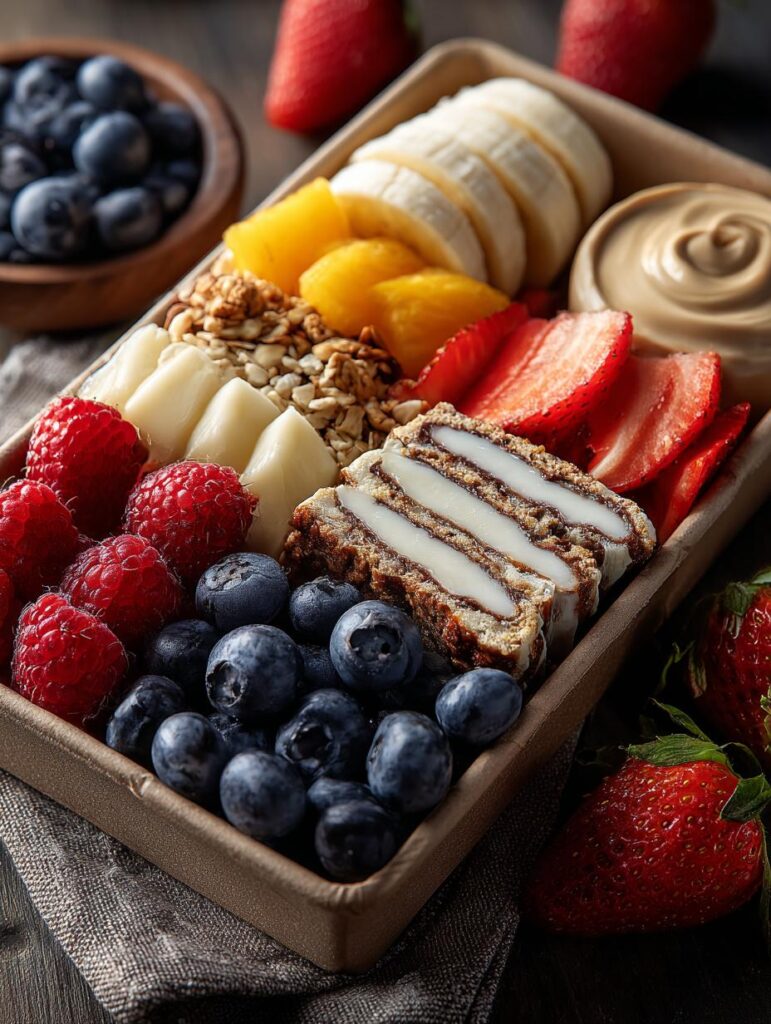 Fruit Protein Power Box