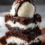 Fudgy Brownie Ice Cream