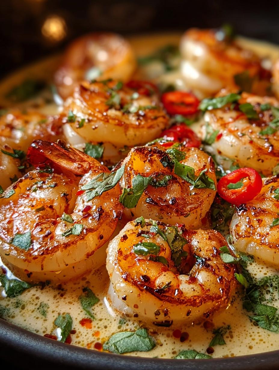 Garlic Shrimp Coconut Milk: 5-Minute Flavor Explosion 5 Garlic Shrimp Coconut Milk: 5-Minute Flavor Explosion - Garlic Shrimp Coconut Milk - main visual representation