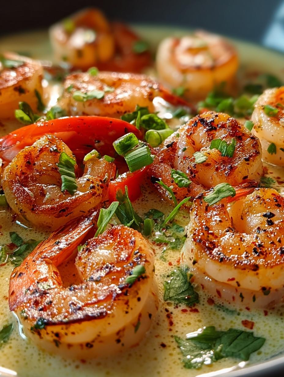 Garlic Shrimp Coconut Milk: 5-Minute Flavor Explosion - Garlic Shrimp Coconut Milk - additional detail