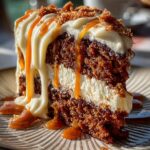 Gingerbread Cake with Cinnamon