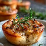 Golden Crust Garlic Rosemary