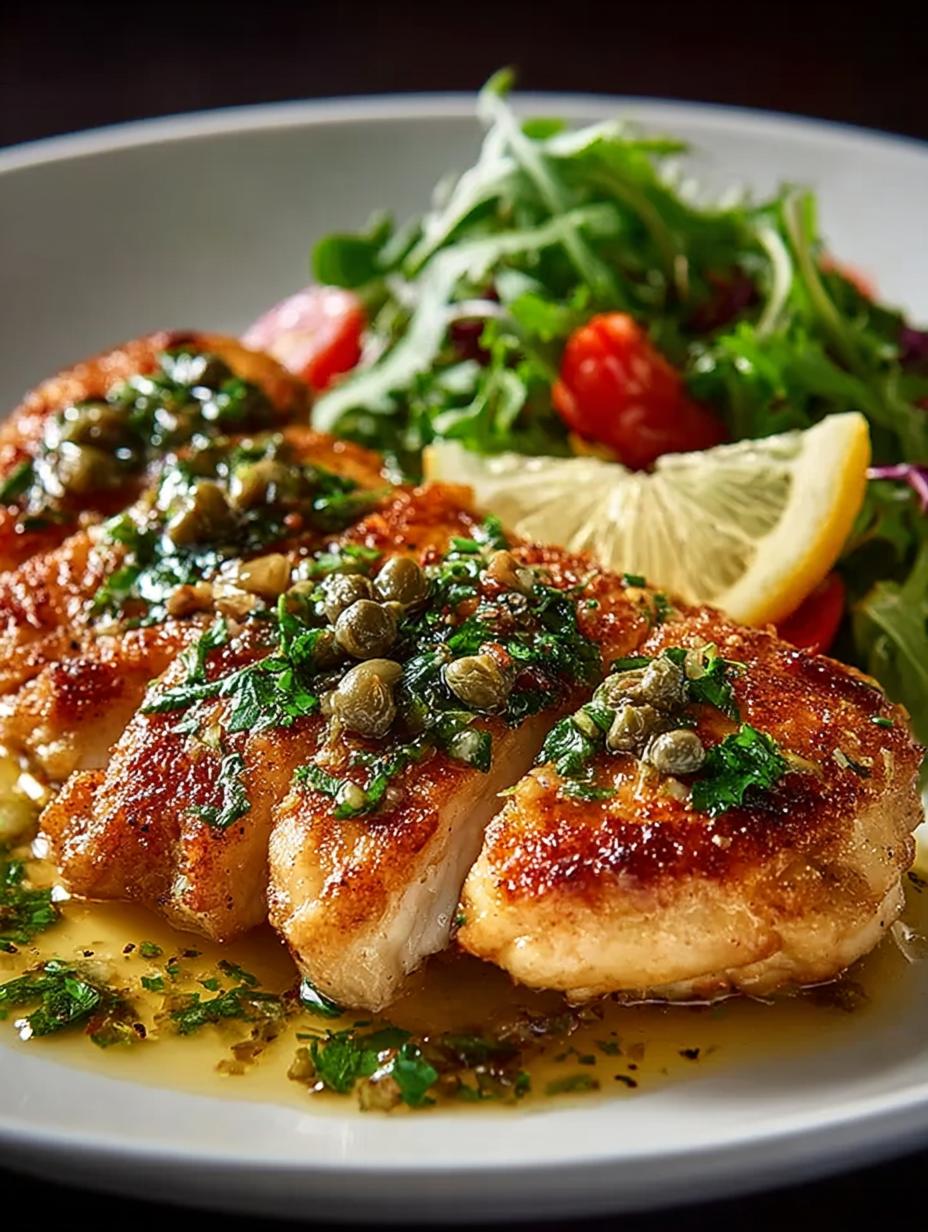 Gordon Ramsay Chicken Piccata: 7 Essential Cooking Tips - Gordon Ramsay Chicken Piccata - main visual representation