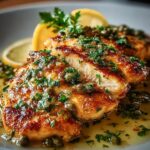 Gordon Ramsay Chicken Piccata
