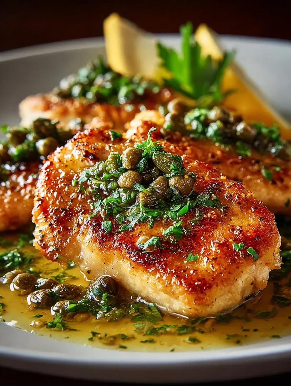Gordon Ramsay Chicken Piccata: 7 Essential Cooking Tips - Gordon Ramsay Chicken Piccata - additional detail