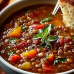 Grandmas Lentil Soup