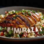 Greek Chicken Quinoa Salad