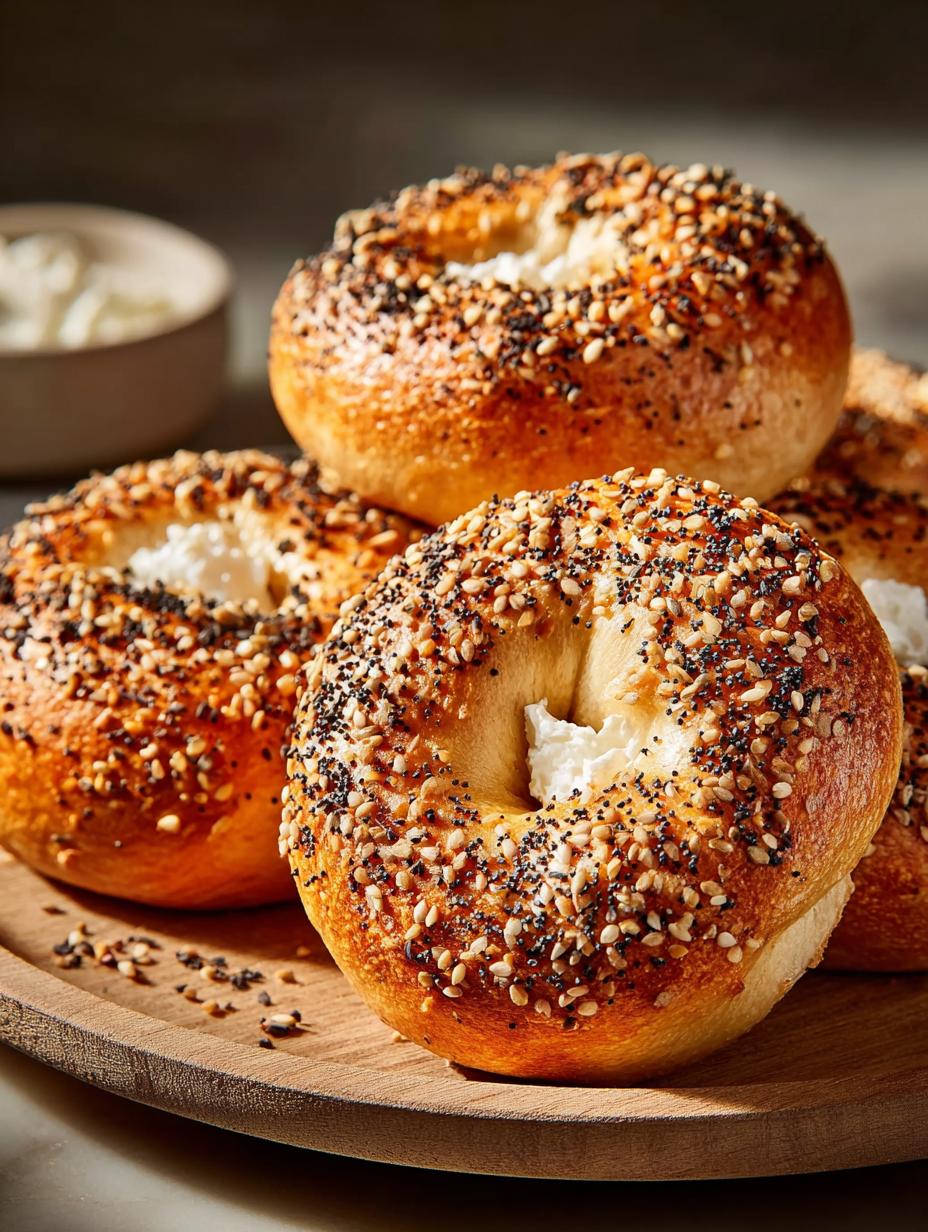 5 Irresistible Greek Yogurt Bagels for a Healthy Start - Greek Yogurt Bagels - main visual representation