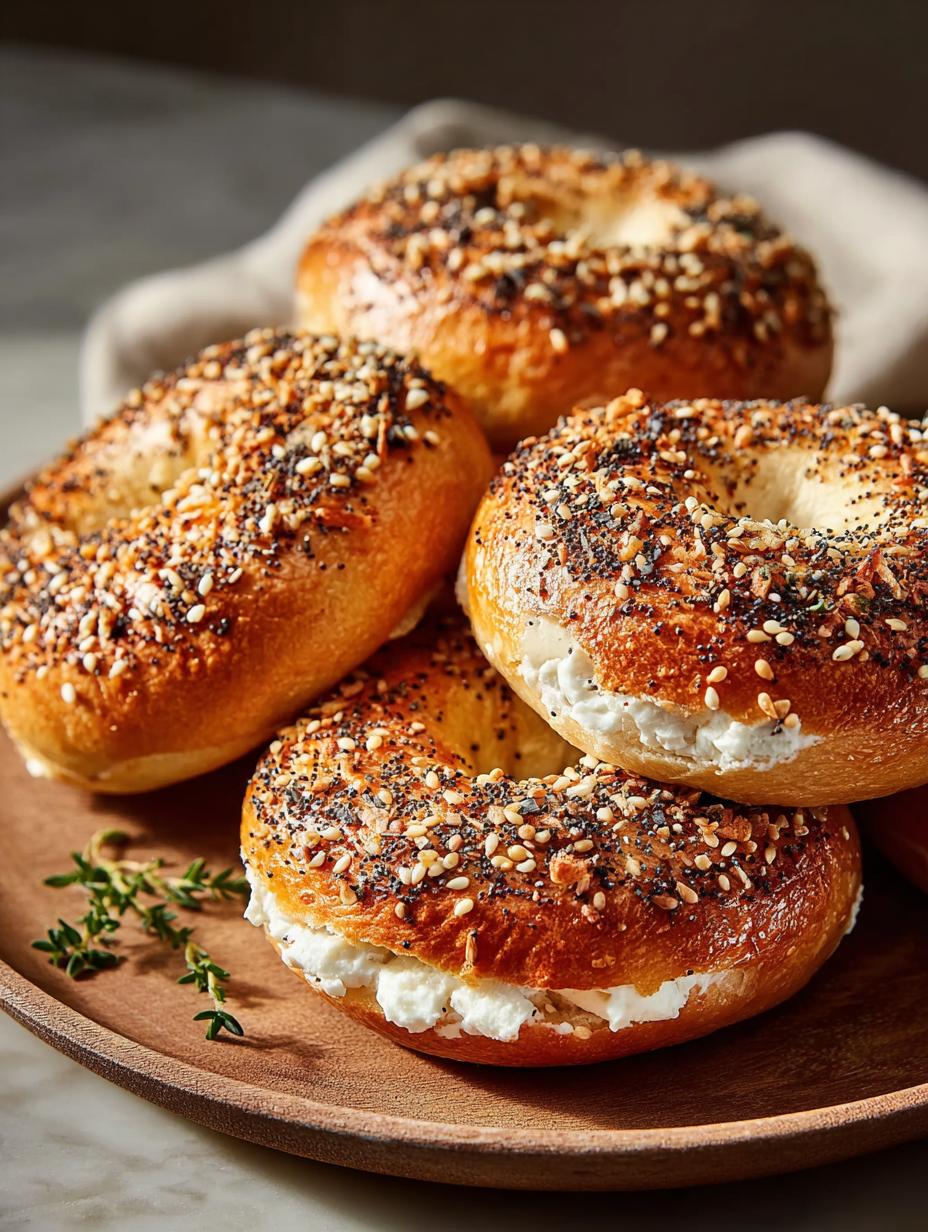 5 Irresistible Greek Yogurt Bagels for a Healthy Start - Greek Yogurt Bagels - additional detail