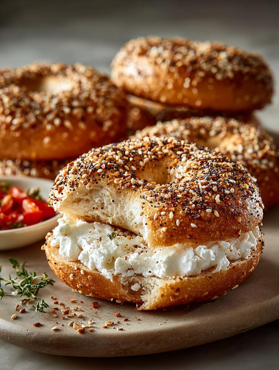 Greek Yogurt Bagels High: 6 Easy Steps to a Protein-Packed Snack - Greek Yogurt Bagels High - additional detail