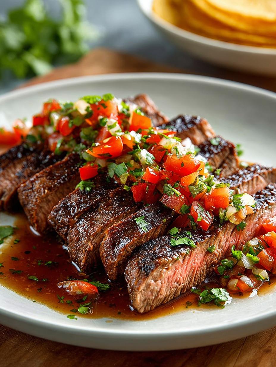 Grilled Carne Asada Marinade: 4 Bold Flavors for Your Grill - Grilled Carne Asada Marinade - additional detail