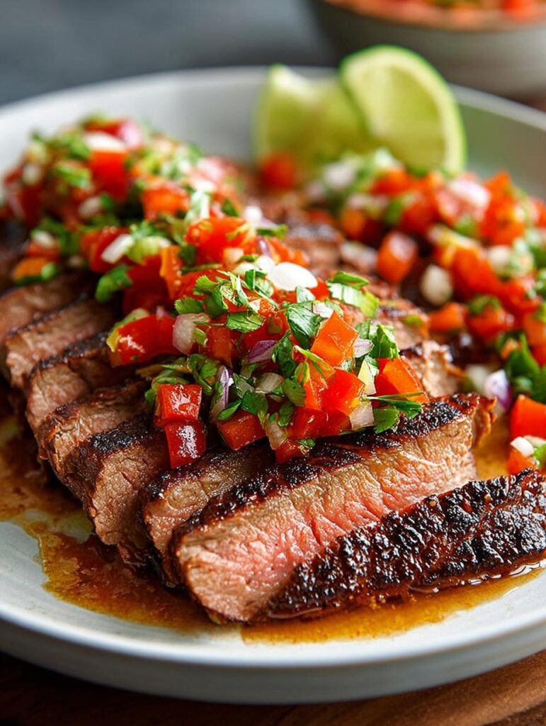 Grilled Carne Asada Marinade