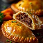 Ground Beef Hand Pies