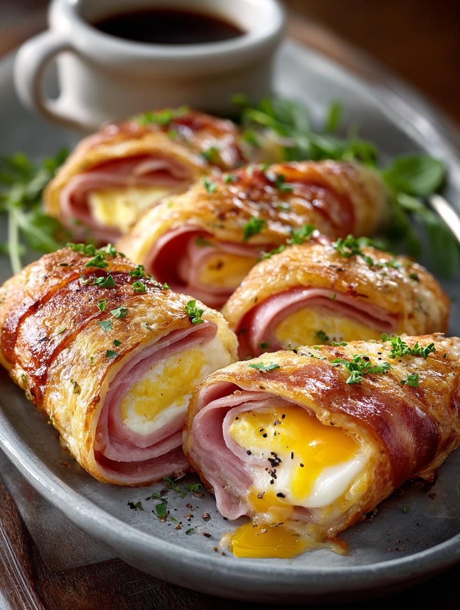 Delicious Ham Egg Cheese Roll Recipe for Busy Mornings 5 Delicious Ham Egg Cheese Roll Recipe for Busy Mornings - Ham Egg Cheese Roll - main visual representation