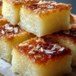 Hawaiian Butter Mochi