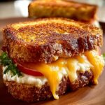 Hawaiian Roll Grilled Cheese