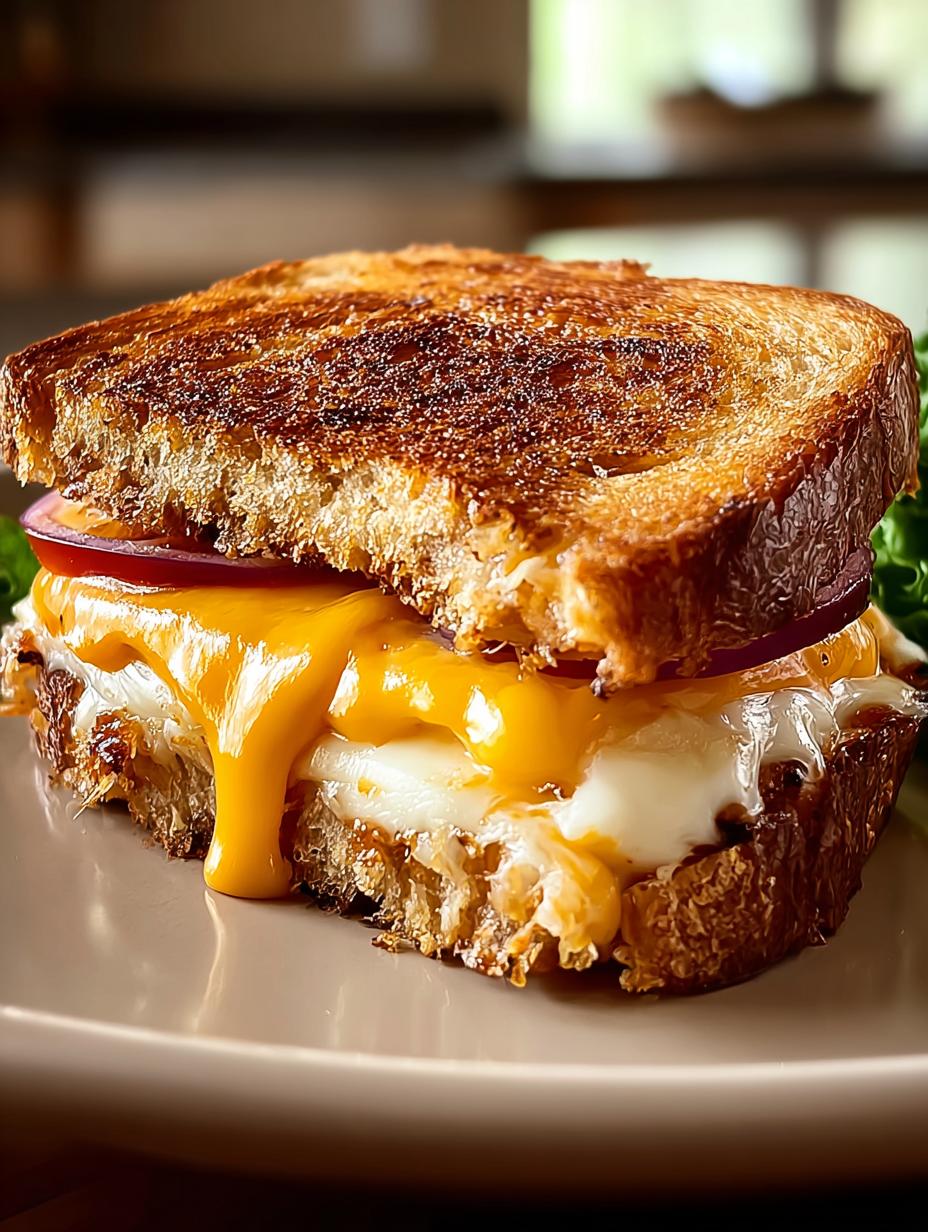 Hawaiian Roll Grilled Cheese: 5 Irresistible Variations - Hawaiian Roll Grilled Cheese - additional detail