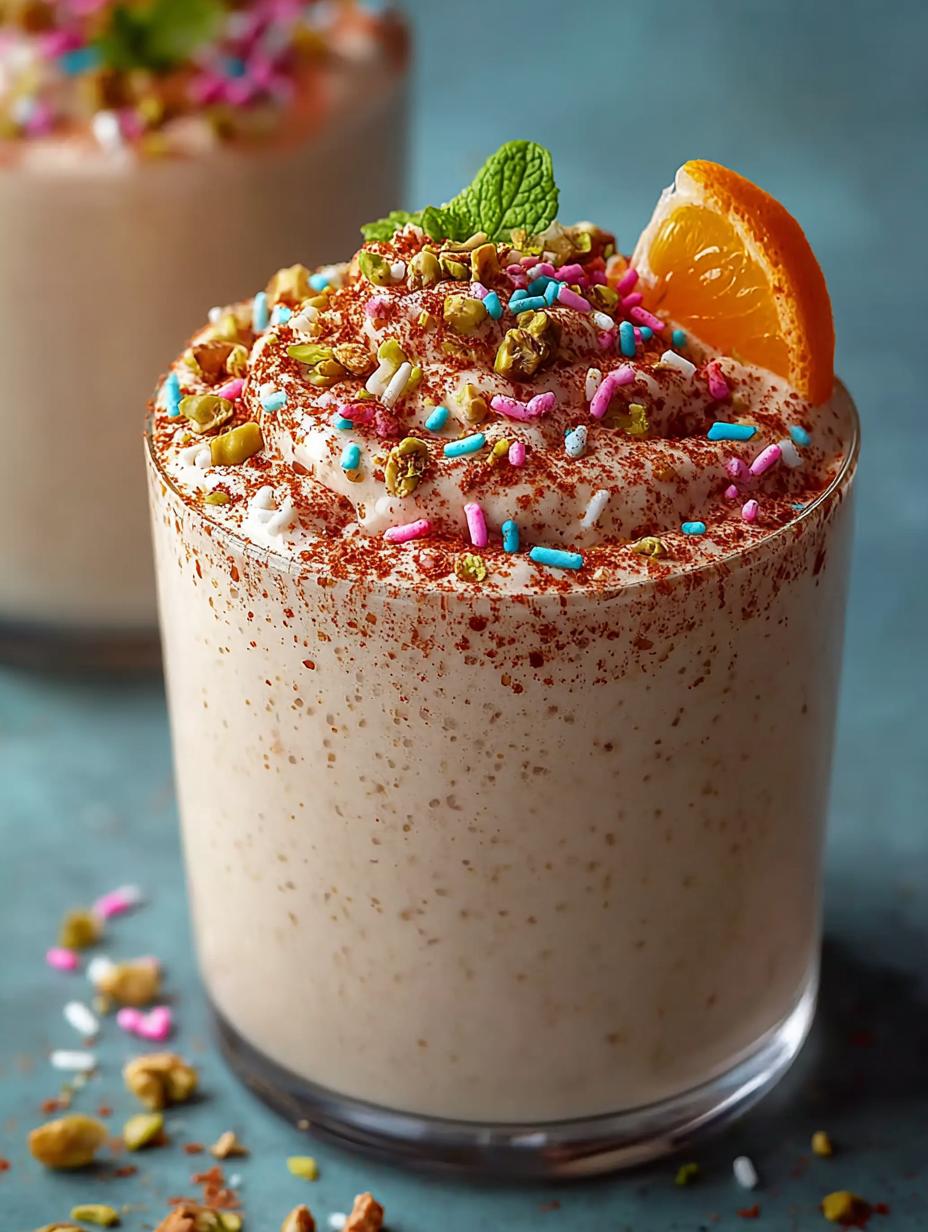 Healthy Birthday Cake Smoothie: 5-Minute Guilt-Free Treat 5 Healthy Birthday Cake Smoothie: 5-Minute Guilt-Free Treat - Healthy Birthday Cake Smoothie - main visual representation
