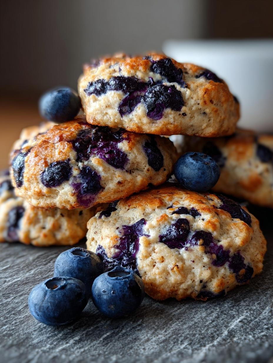 Healthy Blueberry Yogurt Cookies: 12 Nutritious Delights 5 Healthy Blueberry Yogurt Cookies: 12 Nutritious Delights - Healthy Blueberry Yogurt Cookies - main visual representation