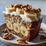 Healthy Greek Yogurt Banana