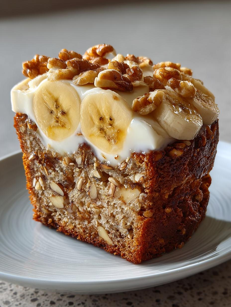 Healthy Greek Yogurt Banana Bread: A Wholesome Delight - Healthy Greek Yogurt Banana - additional detail