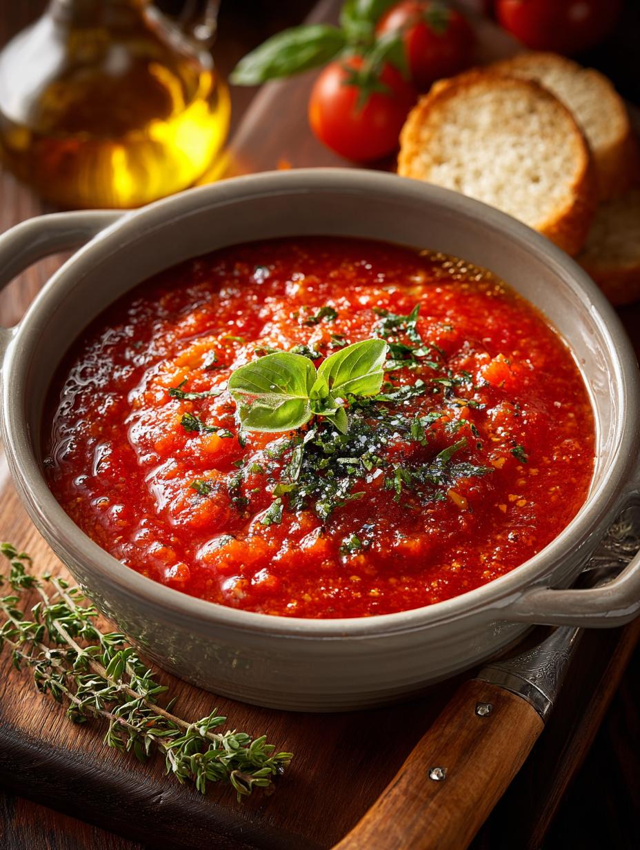 Healthy Tomato Sauce Clean: 7 Simple Steps to Wholesome Flavor - Healthy Tomato Sauce Clean - additional detail