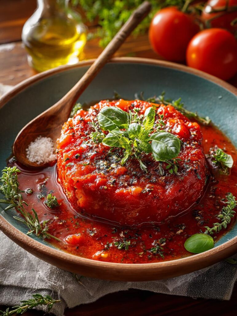 Healthy Tomato Sauce Clean