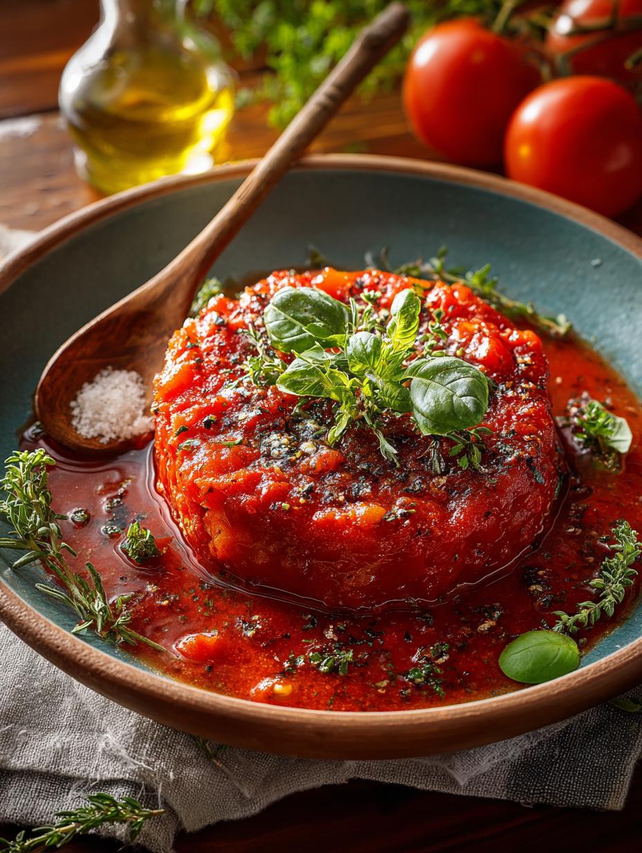 Healthy Tomato Sauce Clean