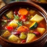 Hearty Vegetable Soup