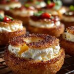 High Protein Bagel Bites