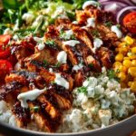 High Protein Bbq Ranch