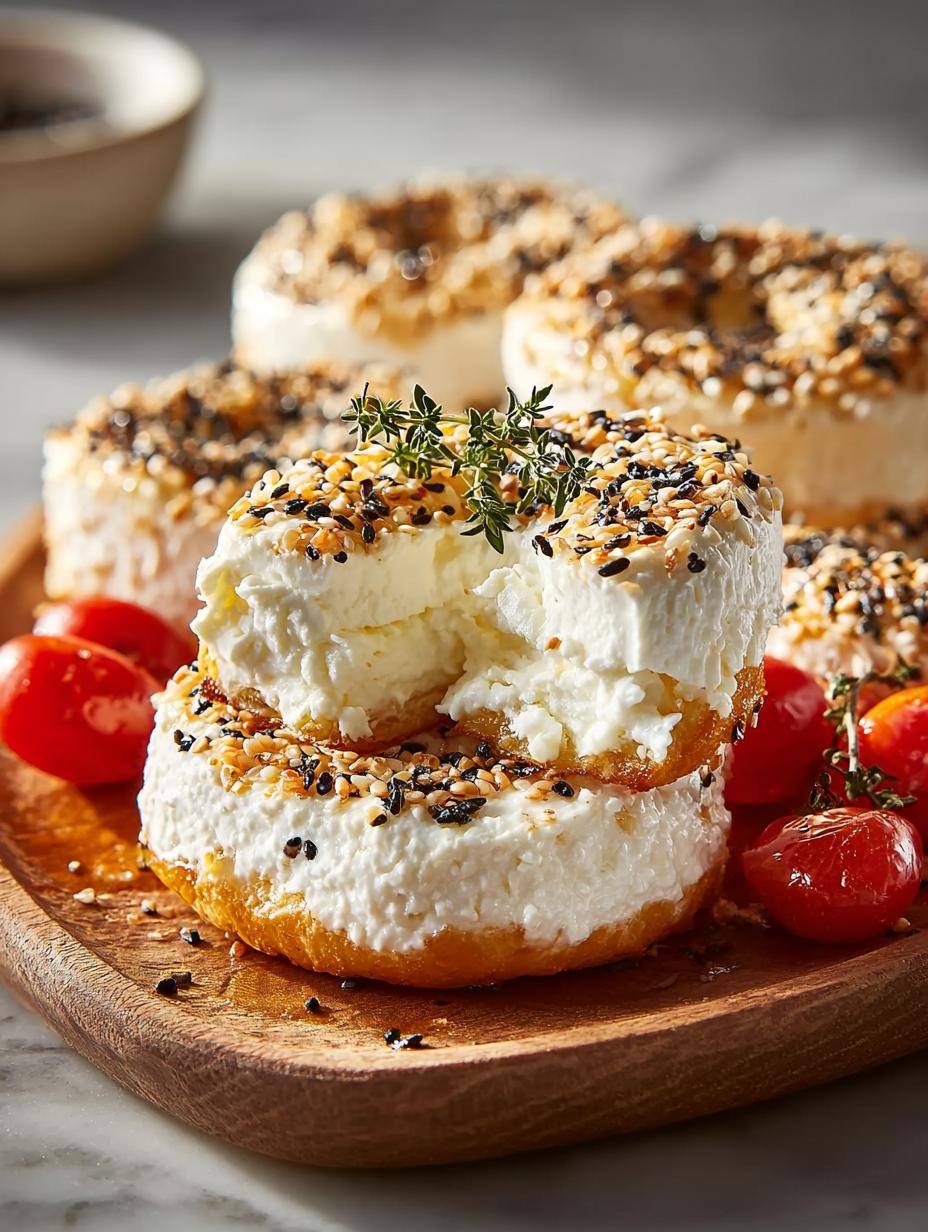 High Protein Cottage Cheese Bagels: A Healthy Delight - High Protein Cottage Cheese - additional detail