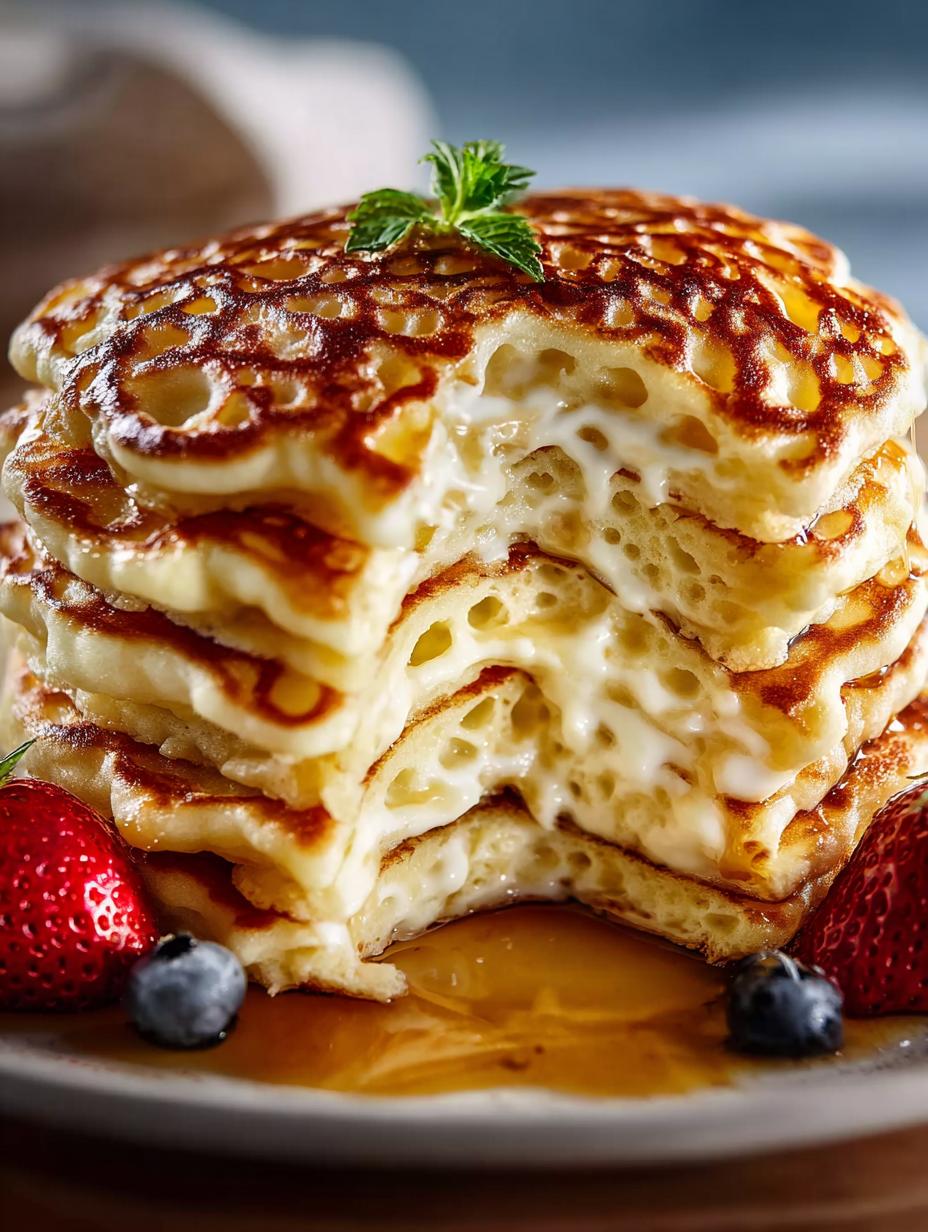 High Protein Fluffy Pancakes: 10 Delicious Ways to Enjoy - High Protein Fluffy Pancakes - additional detail