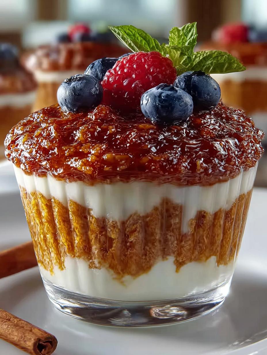 High Protein Greek Yogurt